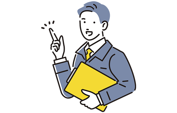 社員インタビュー